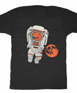 Trex Astronaut T-Shirt