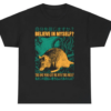 Believe in myself Rat T-Shirt