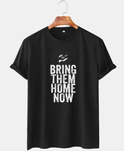 Bring Them Home Now Youth T-Shirt