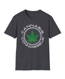 Cannabis Connoisseur T-shirt