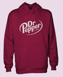 Dr Pepper Hoodie