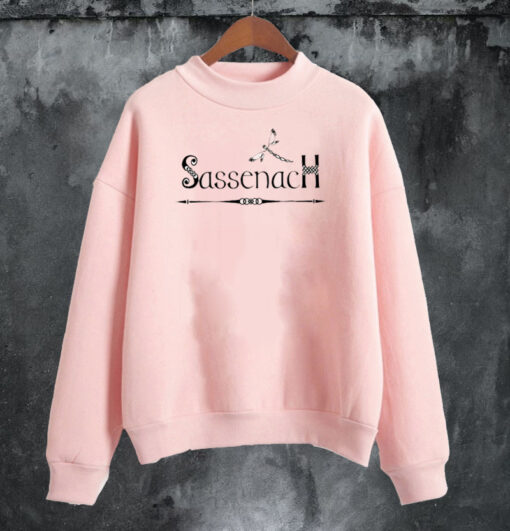 Frauen Sassenach Sweatshirt