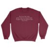 He is No Fool Jim Elliot Quote Sweatshirt