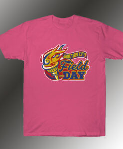 JC Field Day 2024 T Shirt