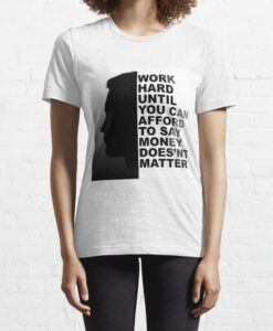 John Lewis Good Trouble Quote T-Shirt