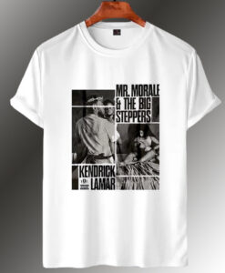 Kendrick Lamar Mr Morale T shirt