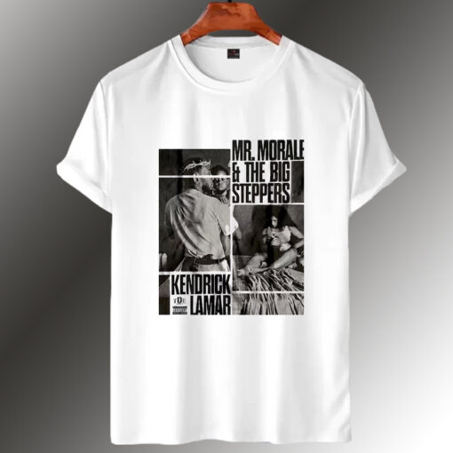 Kendrick Lamar Mr Morale T shirt