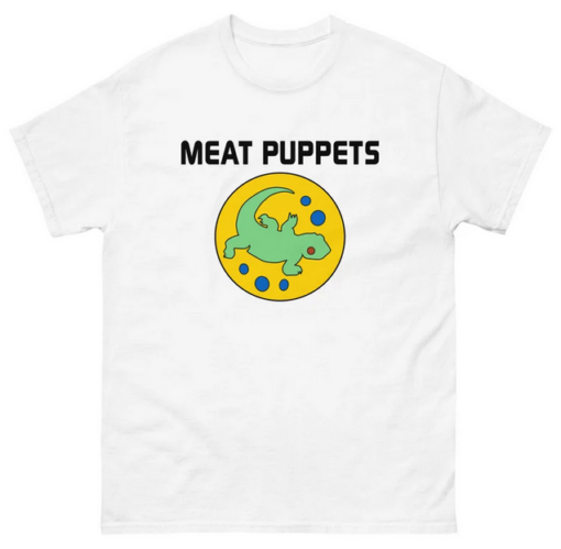 Meat Puppets T-shirt