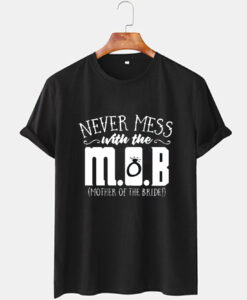 Mother of the Bride T Shirt