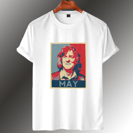 New James May King Of Quirkiness T-Shirt