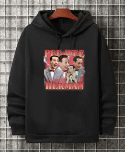 Pee Wee Herman Hoodie