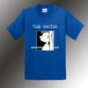 The Smiths Hatful Of Hollow PEANUTS T Shirt