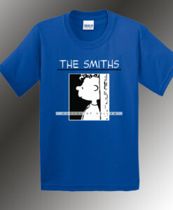 The Smiths Hatful Of Hollow PEANUTS T Shirt