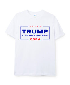 Trump America Great Again T-shirt