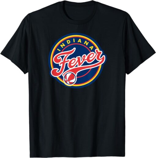WNBA Indiana Fever Fan Base T-Shirt