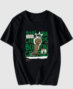 Boston Celtics Sportiqe T Shirt