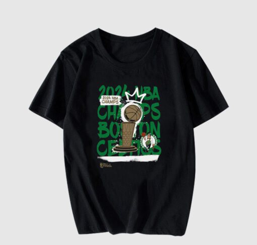 Boston Celtics Sportiqe T Shirt