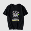 Cat Im Listening To Pink Floyd Pride Month T Shirt