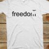 freedom t-shirt