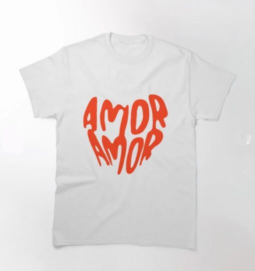 Amor amor T-Shirt thd