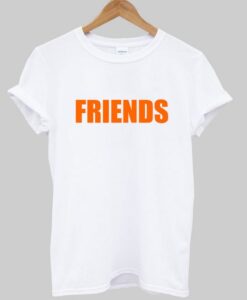 Friends Printed T Shirt thd