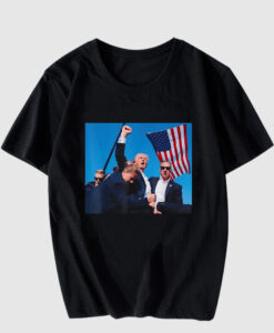 trump shooter t shirt thd